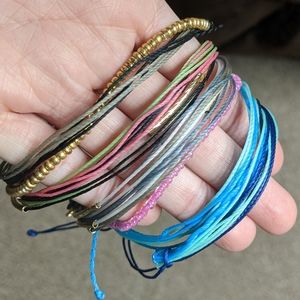 Simply Southern Friendship Bracelets (pack of 5)